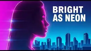 Kairis - Bright as Neon (Official Audio)