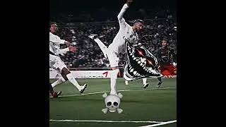 THAT ONE RAMOS EDIT #shorts #edit #soccerplayer #trendingshorts #ramos #defence