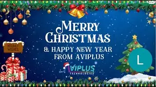 Merry Christmas & Technology Store Opening Announcement