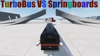 TurboBus VS Springboards