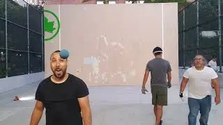 Andrew & Andres vs Jeff F & Shaolin Phil 20250722 @HK
