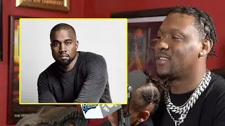 Hit-Boy & Kanye patched things up at a session w/ The Game