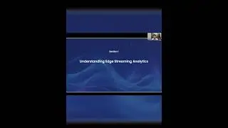 Edge streaming Analytics and Network Analytics - Xively Cloud for IOT