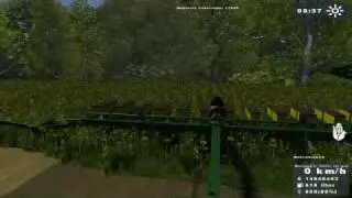 Landwirtschafts Simulator 2009 John Deere 8200 TSz map V.3.mp4