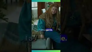 Genie Melissa McCarthy