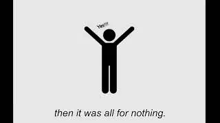 Why are your efforts just self touching？
