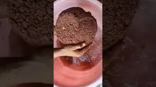 gritty red dirt cr, haasmr #asmr