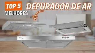 5 Melhores Depurador de Ar para comprar em 2026