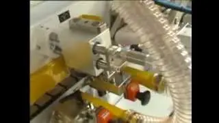CEHPOL Poznań | Okleiniarka CEHISA System 6 TS