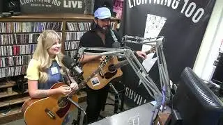 Chelsea King performs &ldquo;In Dreams&rdquo; and &ldquo;Digital Dreamscape&rdquo; - Live at Lightning 100