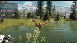 Jurassic World Evolution 2| Woop woop!