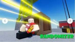 Roblox Randomizer Doomsday Event second try with High kill count
