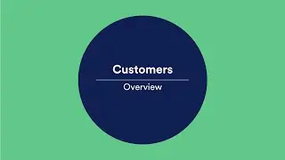 00 Customers | Overview
