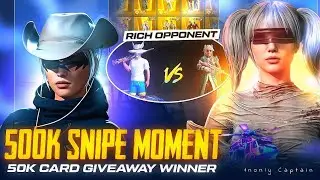 LAST MINUTE SNIPE ✅ IN POPULARITY BATTLE || 50K CARD GIVEAWAY WINNER IN POPULARITY BATTLE