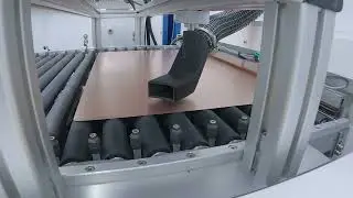 QR Code Laser