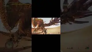 The only thing that needs works Is the optimization for xbox series S #monsterhunterwilds #capcom