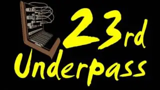 23rd Underpass - Fire