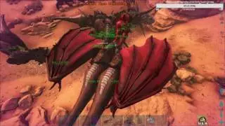 Manticore Hard/Alpha fastest kill ever (90 seconds) Patch v258.71