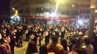 Semana Santa de Aranda de Duero 2015