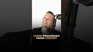 Ser&aacute; que carne processada realmente causa c&acirc;ncer?