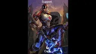 Athena support or carry