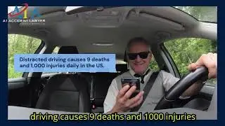 Distracted Driving Accidents:  Holding Negligent Drivers Accountable