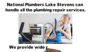 National Plumbers Lake Stevens - 24/7 service provider