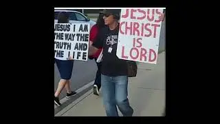 📜Standing for 🧔Jesus ✝️🩸Christ🩸✝️, 12 years so far... | (I do NOT own the rights to this music) 