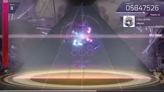[Arcaea Fanmade] Clock of fifth / sakuzyo (FTR 11)