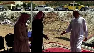 غداء السيد سالم المناصير 1