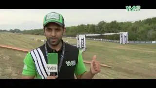 حلقة القدرة - كأس العالم في سلوفاكيا
