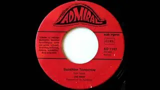 Lee Reed - Sunshine Tomorrow