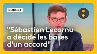 Pierre Cazeneuve est l'invité de 