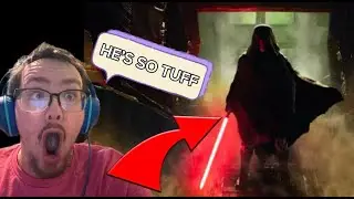 The Darth Maul Show Looks PEAK