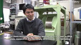 Turning everyday magnets into the latest spintronics! :Kita and Yanagihara Laboratory