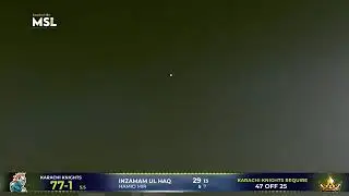 Full Highlights | Karachi Knights vs Islamabad Royals | Match 07 | Kingdom Valley MSL
