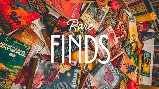 A Massive Haul of Vintage Fantasy & Sci-Fi | Collecting Michael Moorcock, Piers Anthony & MORE