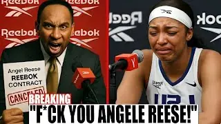 Angel Reese Under Fire as Stephen A. Smith Weighs In &mdash; WNBA Fans Split Over Controversy