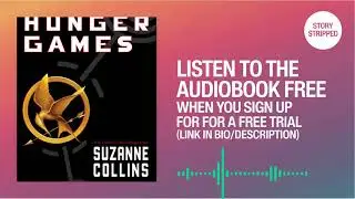 The Hunger Games by Suzanne Collins [ Full Audiobook Free ]