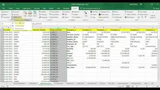eCAAT functions - Transpose &ndash; Swap Delimiter