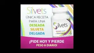 SILVETS The Best 2024 Fast-Acting Supplement for Body Weight Loss