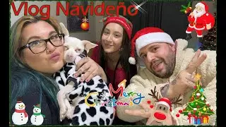 🎄VLOGMAS 2020 ❄️☃️| MONTAMOS EL ÁRBOL DE NAVIDAD🎄| ME PASA DE TODO😢😢|
