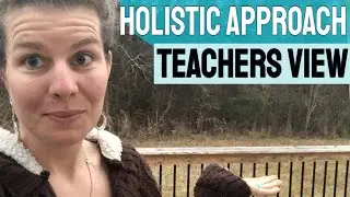 Benefits of the Holistic Approach to Autism from a Teacher