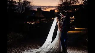 Barnabrow wedding Cork winter Christmas 2020