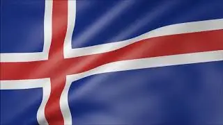 MFP Iceland Flag 3 Hrs Long