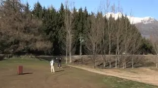 Millbrook Resort, New Zealand :: Christian Cullen & Josh Emett (Queenstown Golf Pt 1)