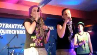 Aysha Power & Miss Sensey