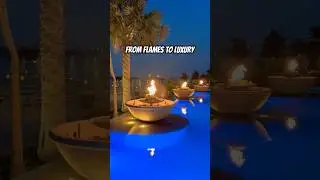 From #flames to #luxury - #dubai #uae #travel #adventure #hotel #pov #india #uk #usa #life #happy