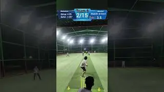 AOC Box 4th Match 2nd innings Part-1 🏏 #cricket #boxcricket #shortsfeed #shorts #indvssa #match #ipl