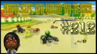 Mario Kart Wii Online Wi-Fi Race #212